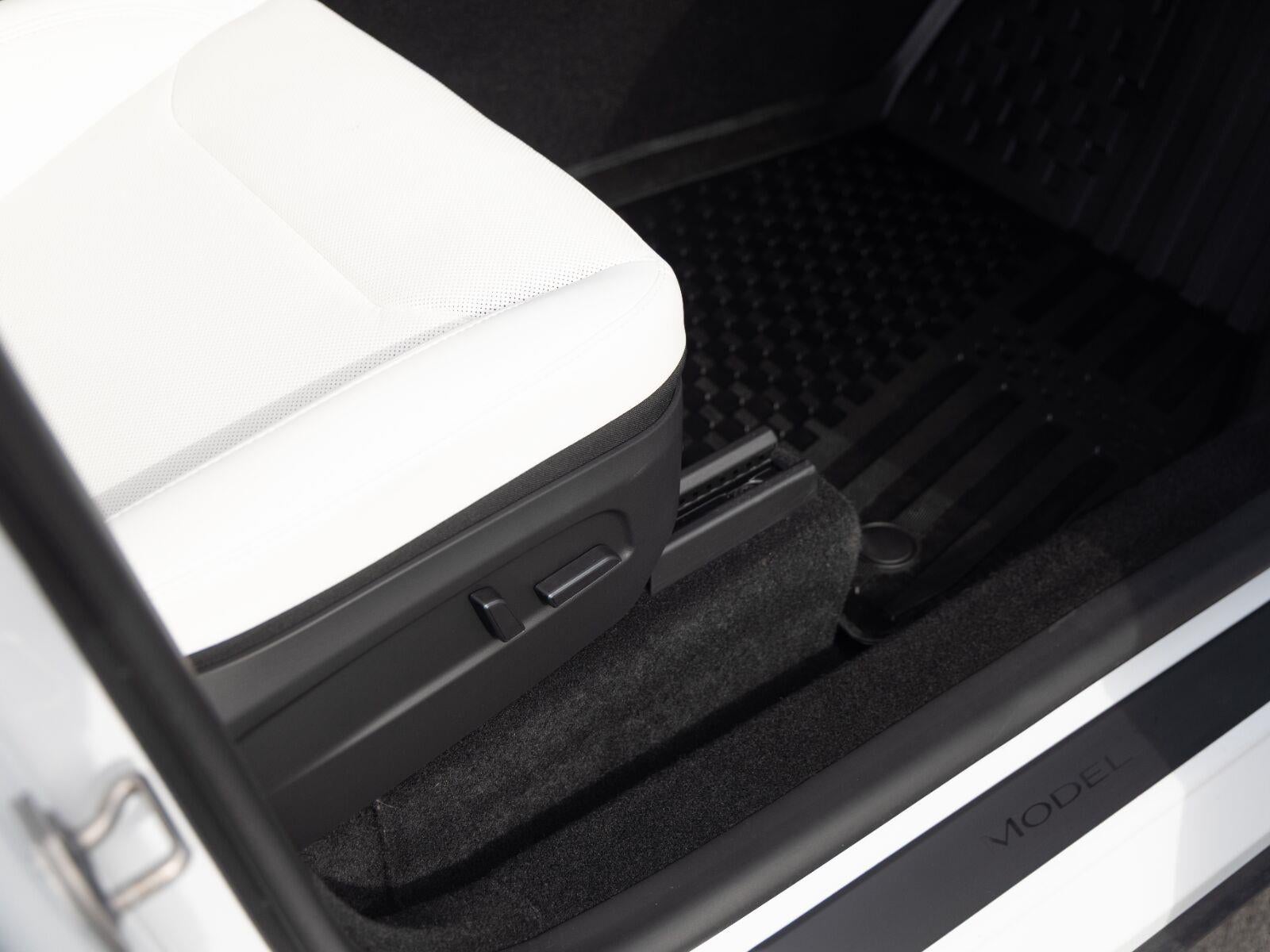 2026 Tesla Model Y Long Range Launch Series