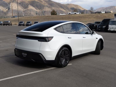 2026 Tesla Model Y Long Range Launch Series