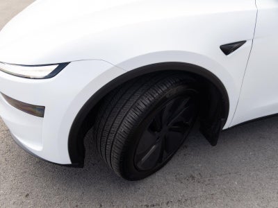 2026 Tesla Model Y Long Range Launch Series