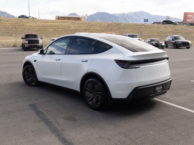 2026 Tesla Model Y Long Range Launch Series