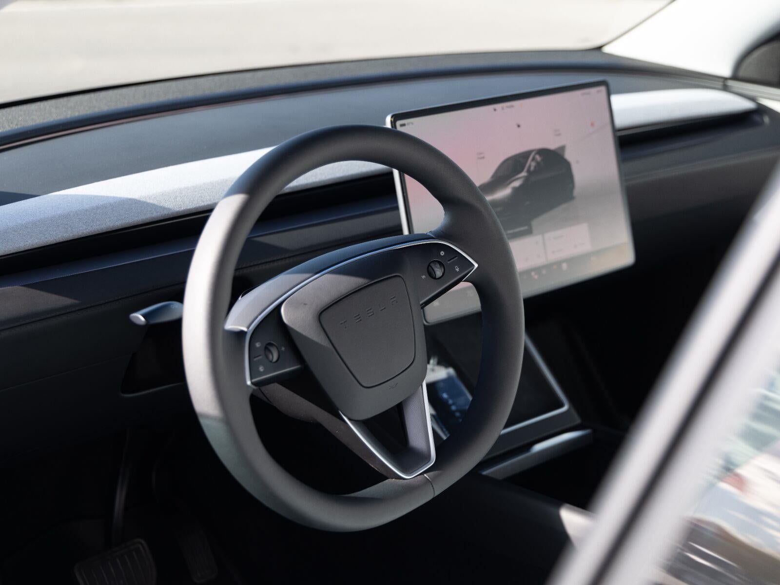 2026 Tesla Model Y Premium