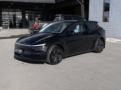 2026 Tesla Model Y Premium