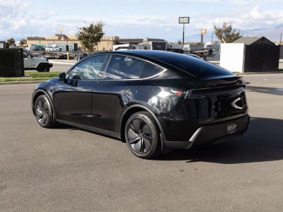 2026 Tesla Model Y Premium