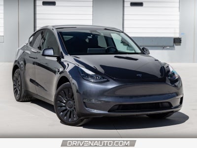 2024 Tesla Model Y Long Range