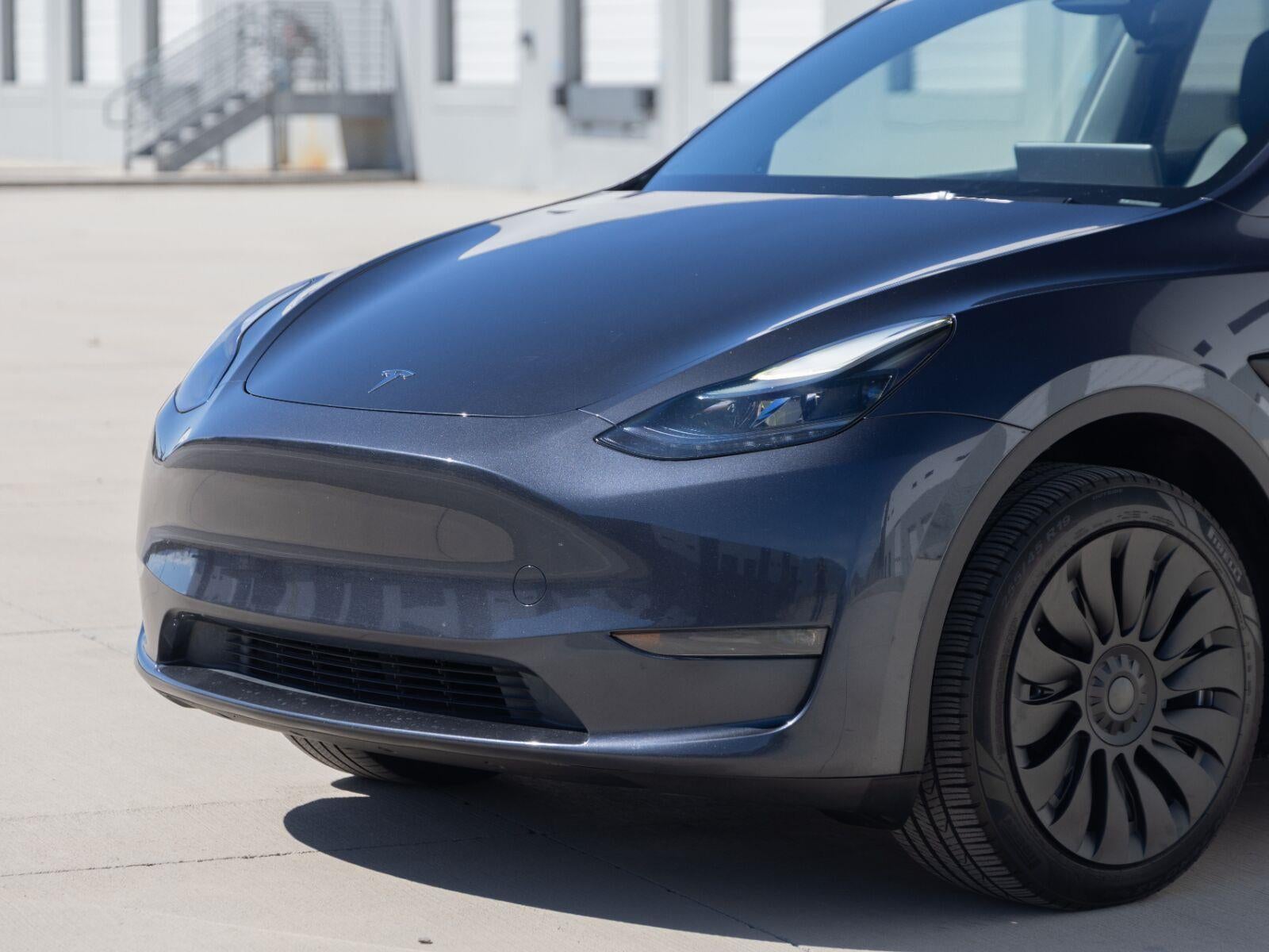 2024 Tesla Model Y Long Range