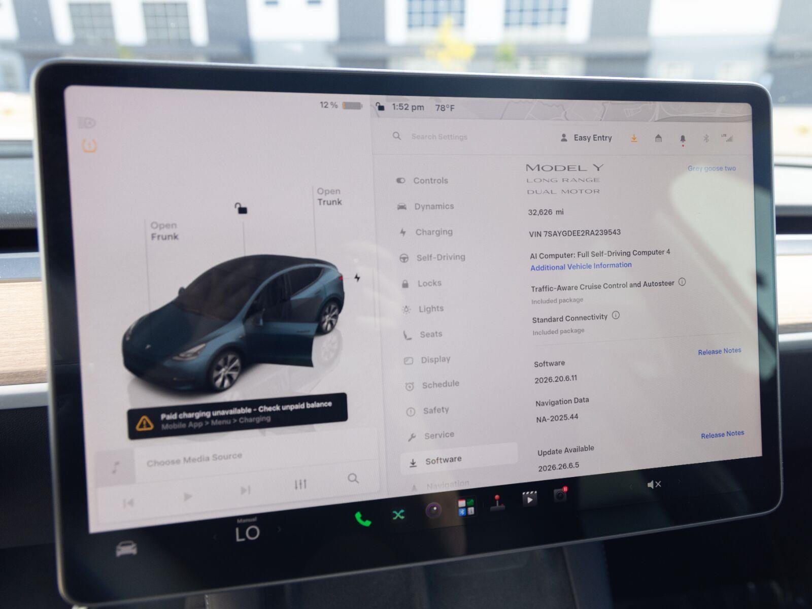 2024 Tesla Model Y Long Range