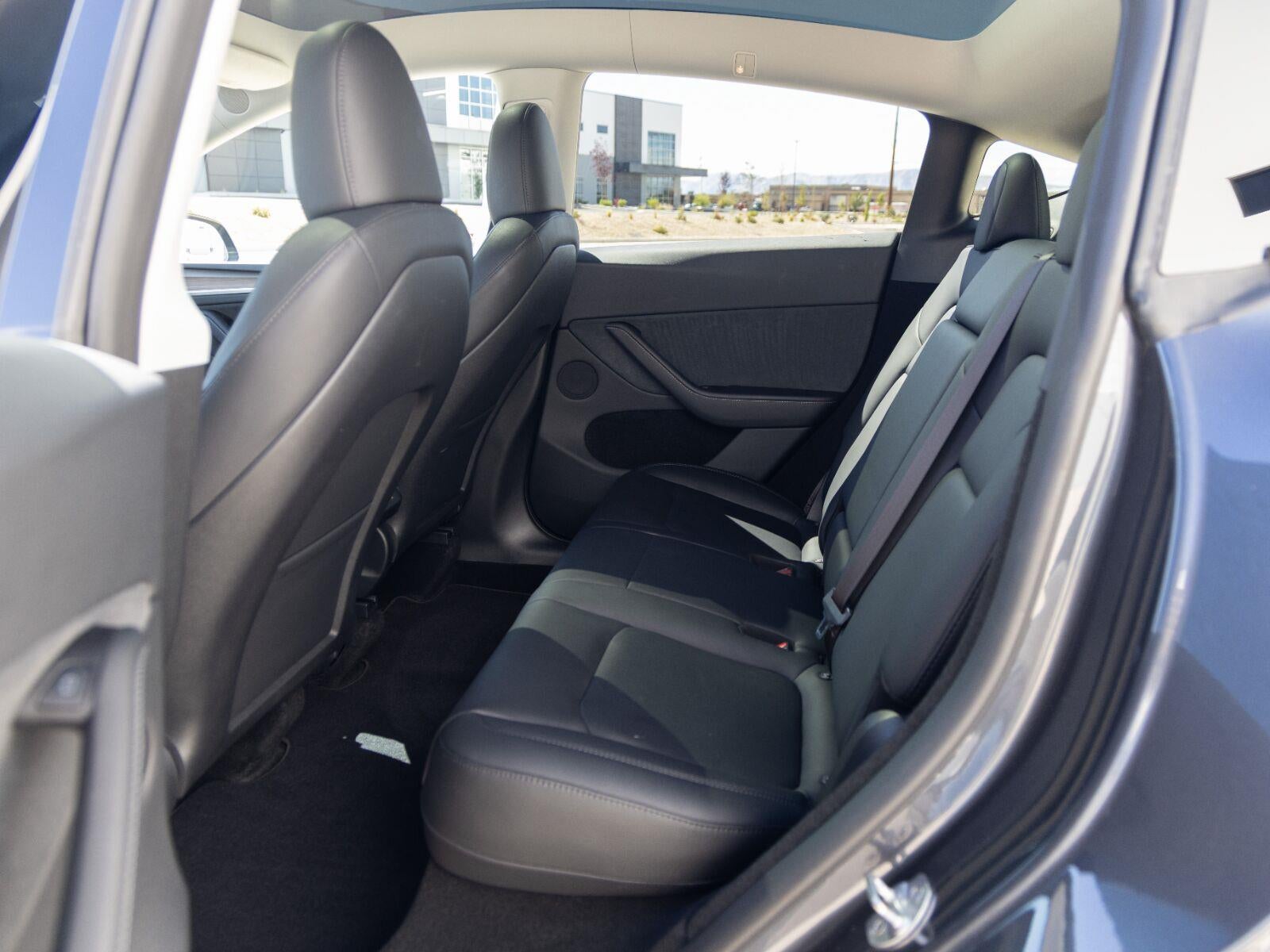 2024 Tesla Model Y Long Range