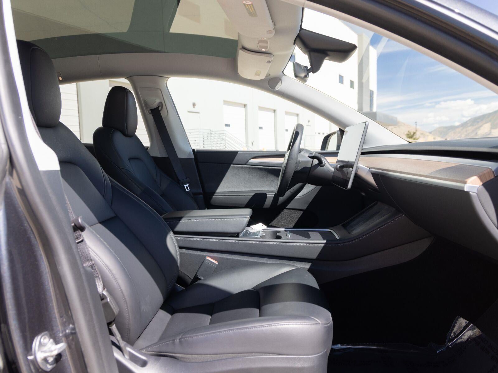 2024 Tesla Model Y Long Range