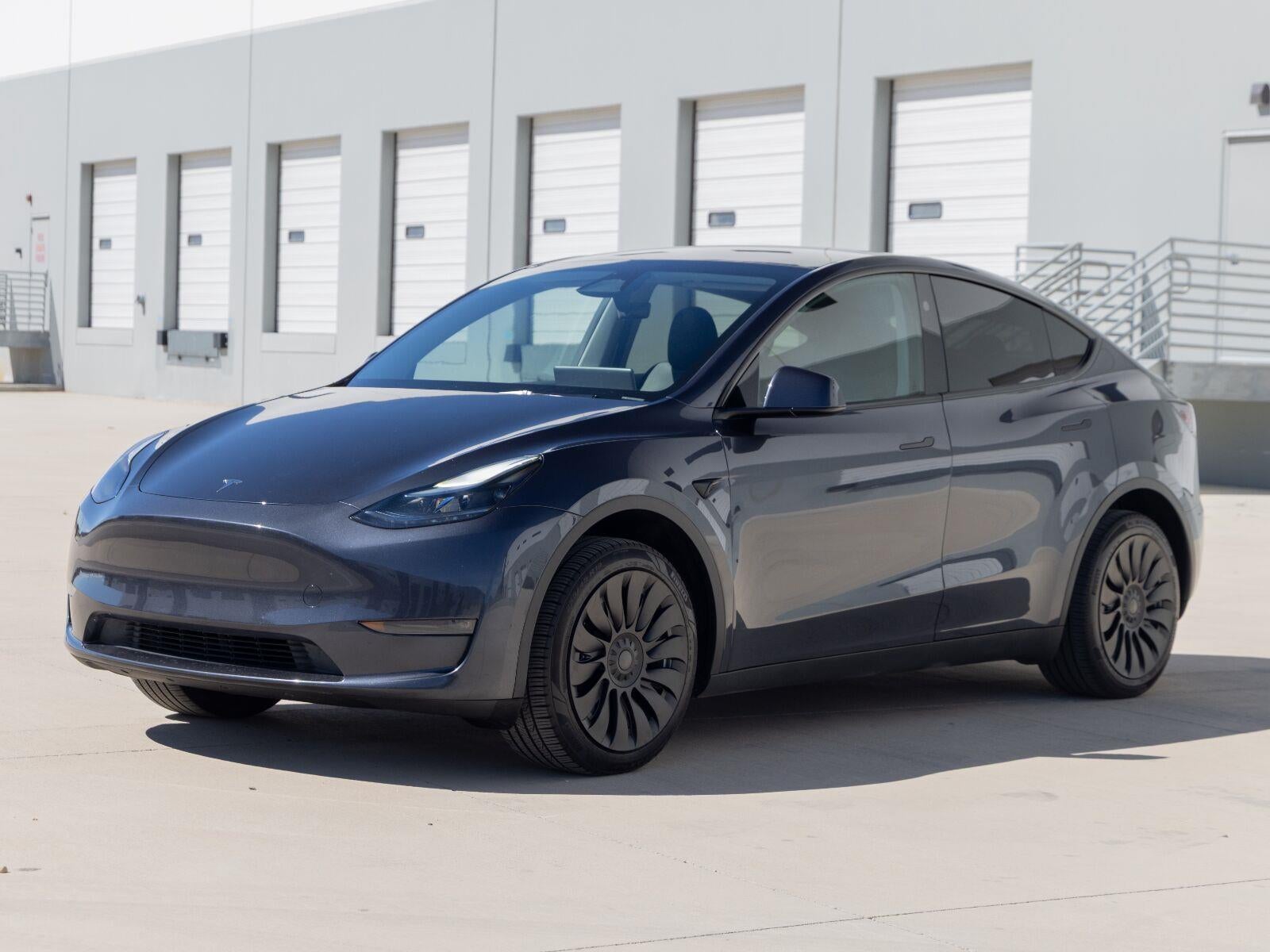2024 Tesla Model Y Long Range