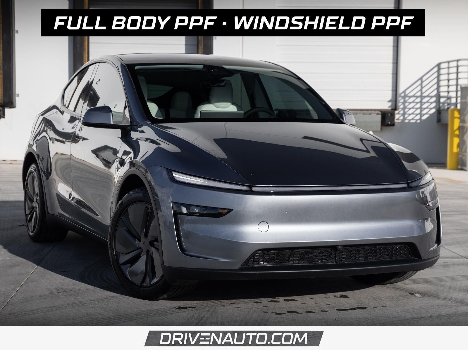 2026 Tesla Model Y Long Range Launch Series