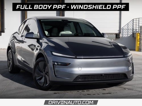 2026 Tesla Model Y Long Range Launch Series