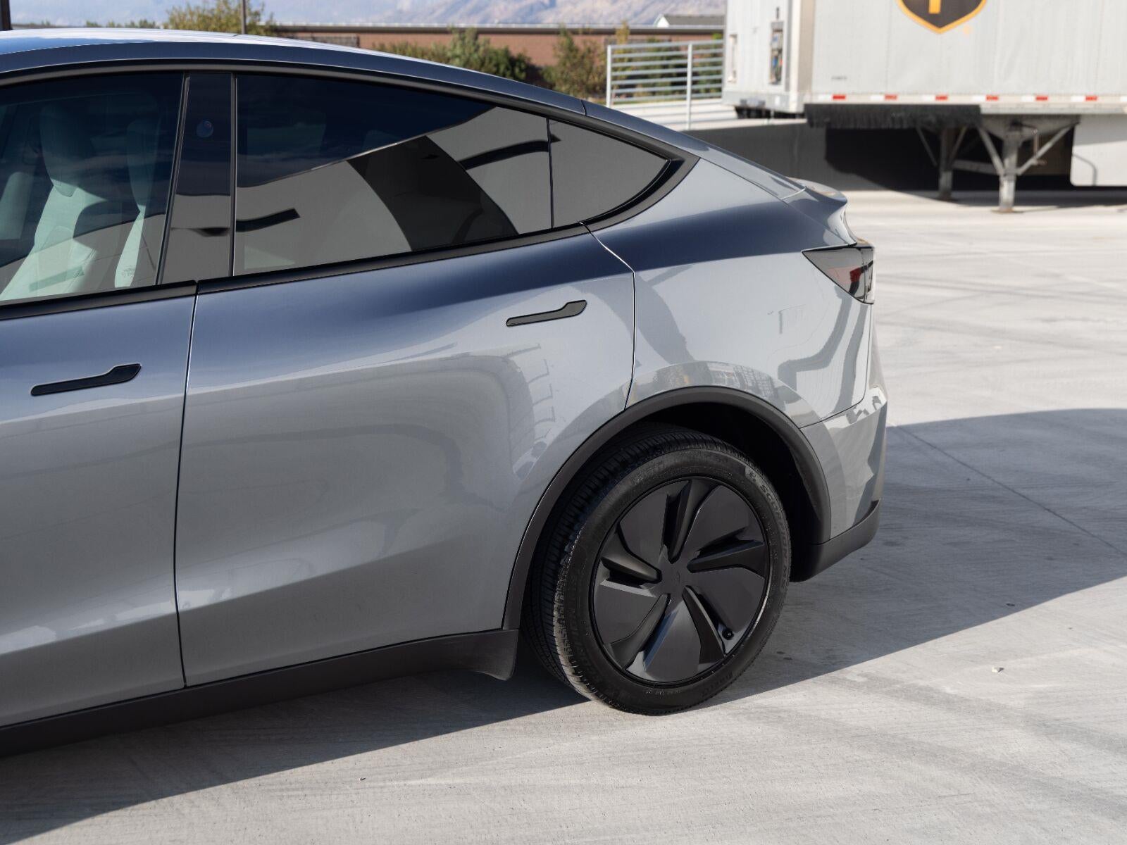 2026 Tesla Model Y Long Range Launch Series