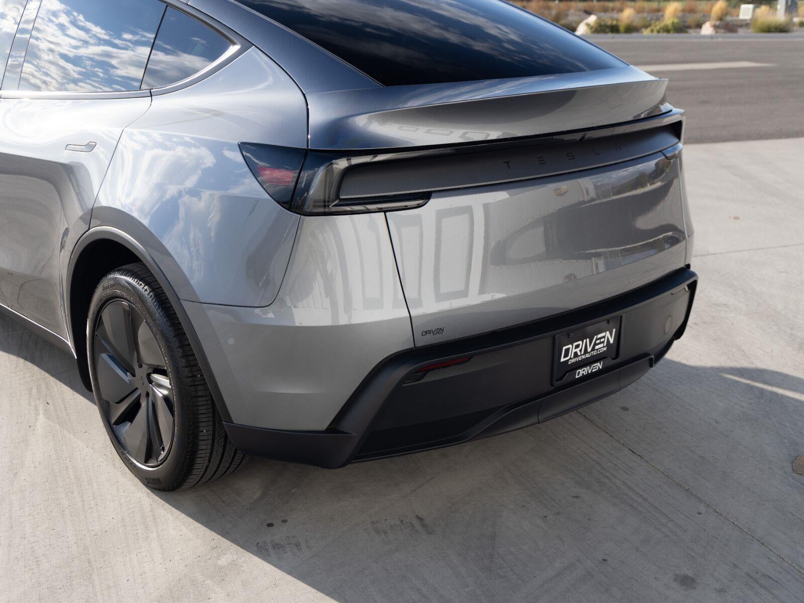 2026 Tesla Model Y Long Range Launch Series