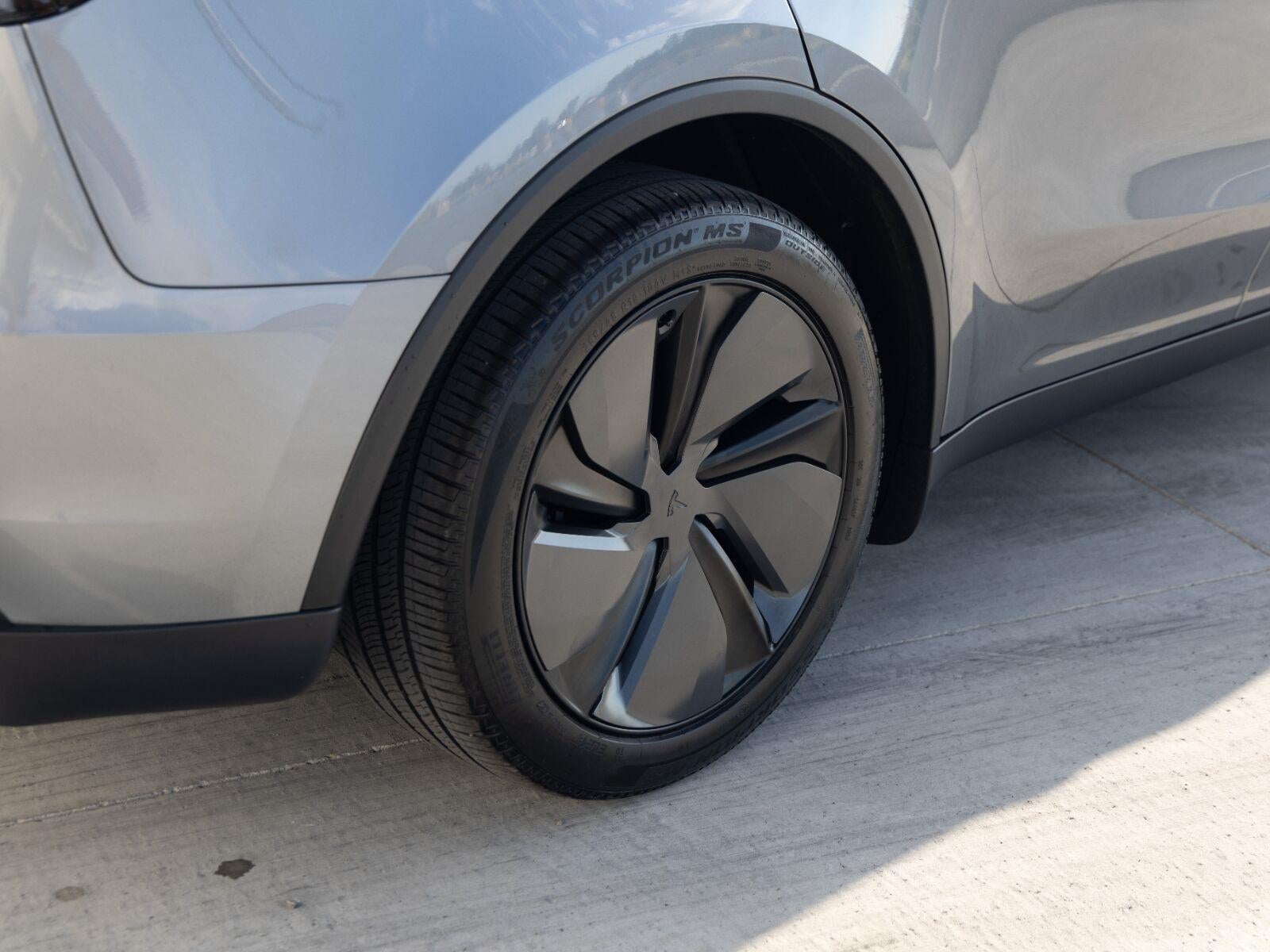 2026 Tesla Model Y Long Range Launch Series