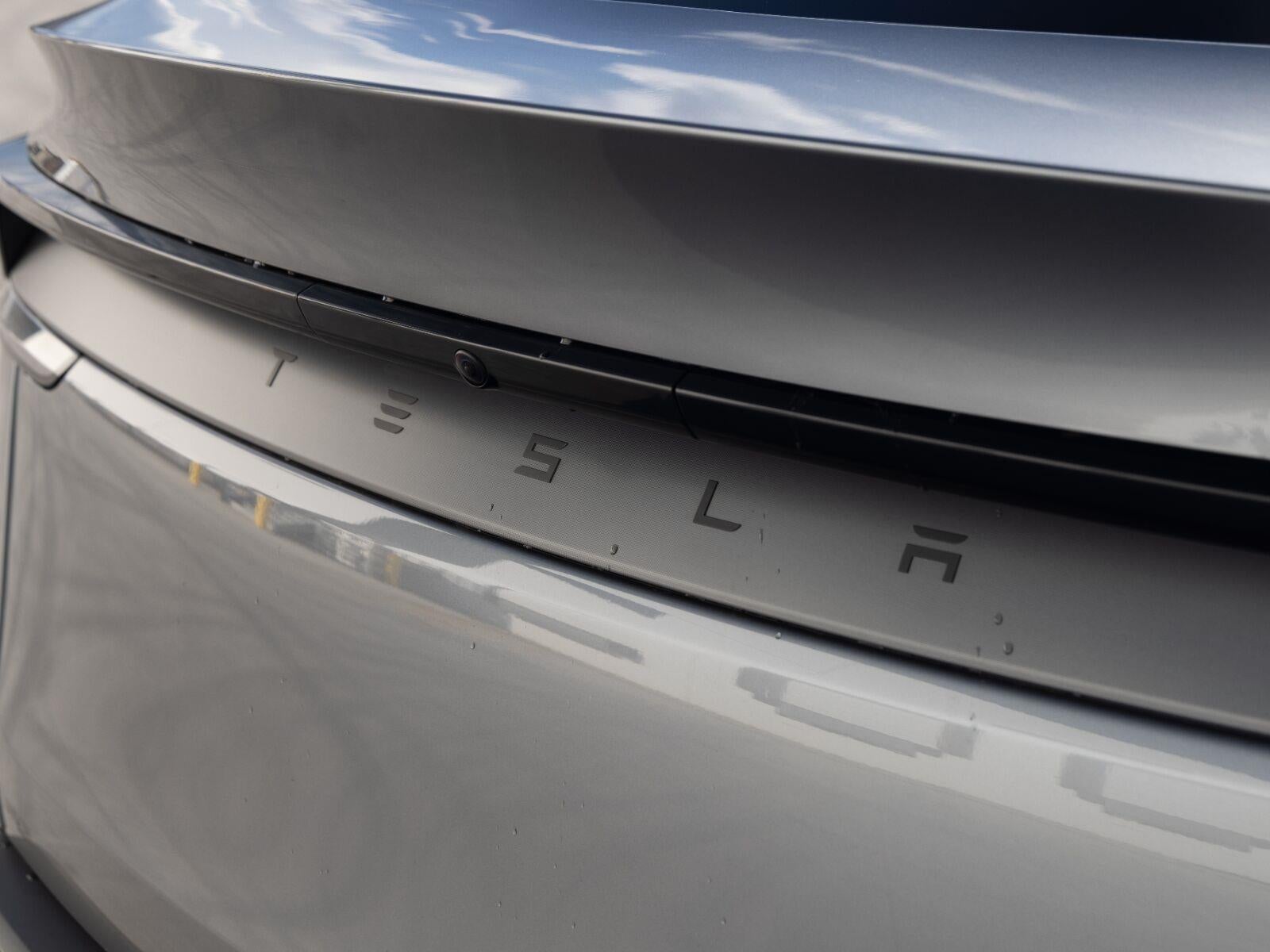 2026 Tesla Model Y Long Range Launch Series