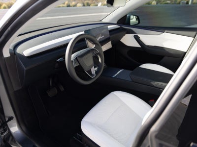 2026 Tesla Model Y Long Range Launch Series