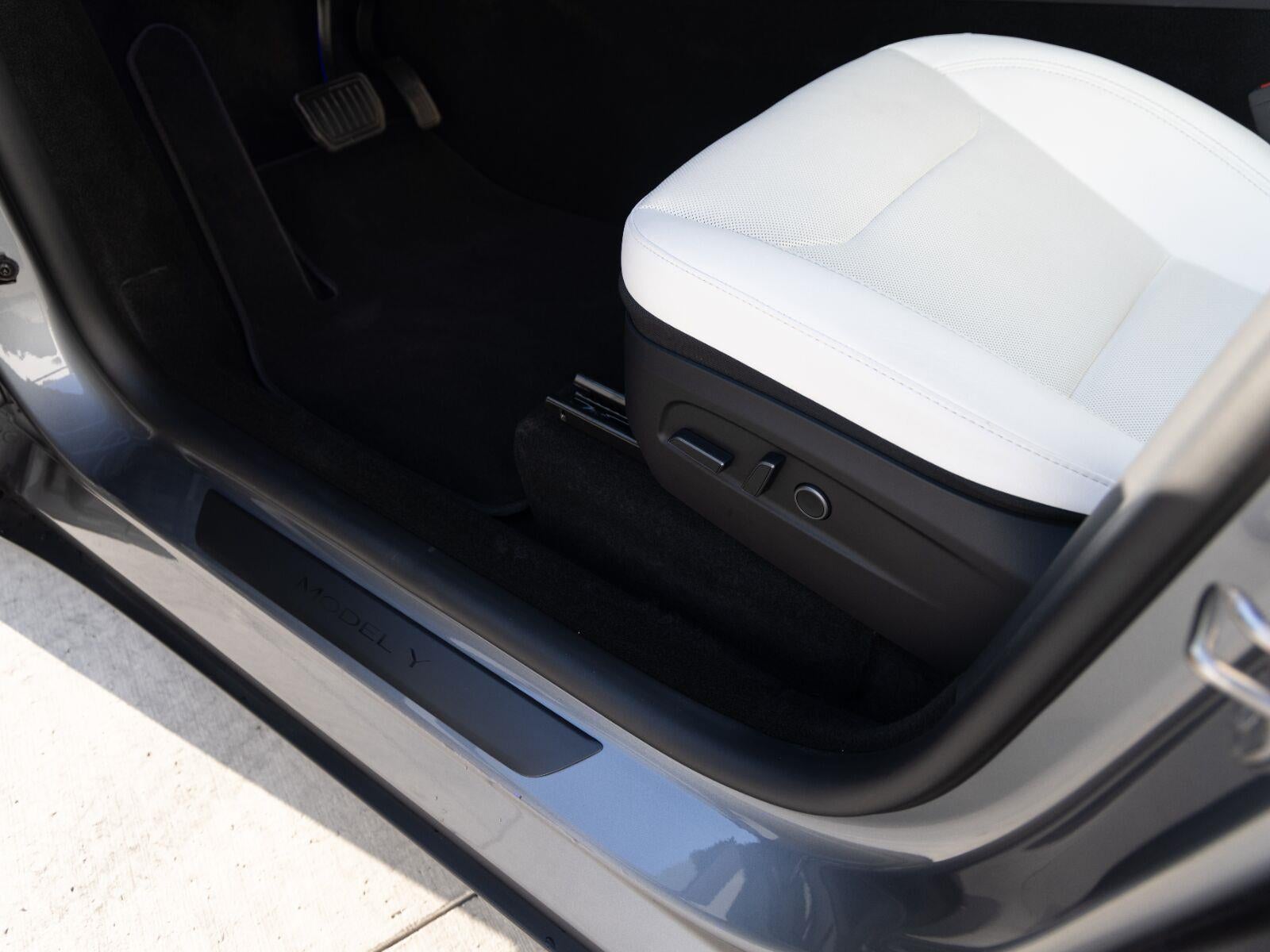 2026 Tesla Model Y Long Range Launch Series