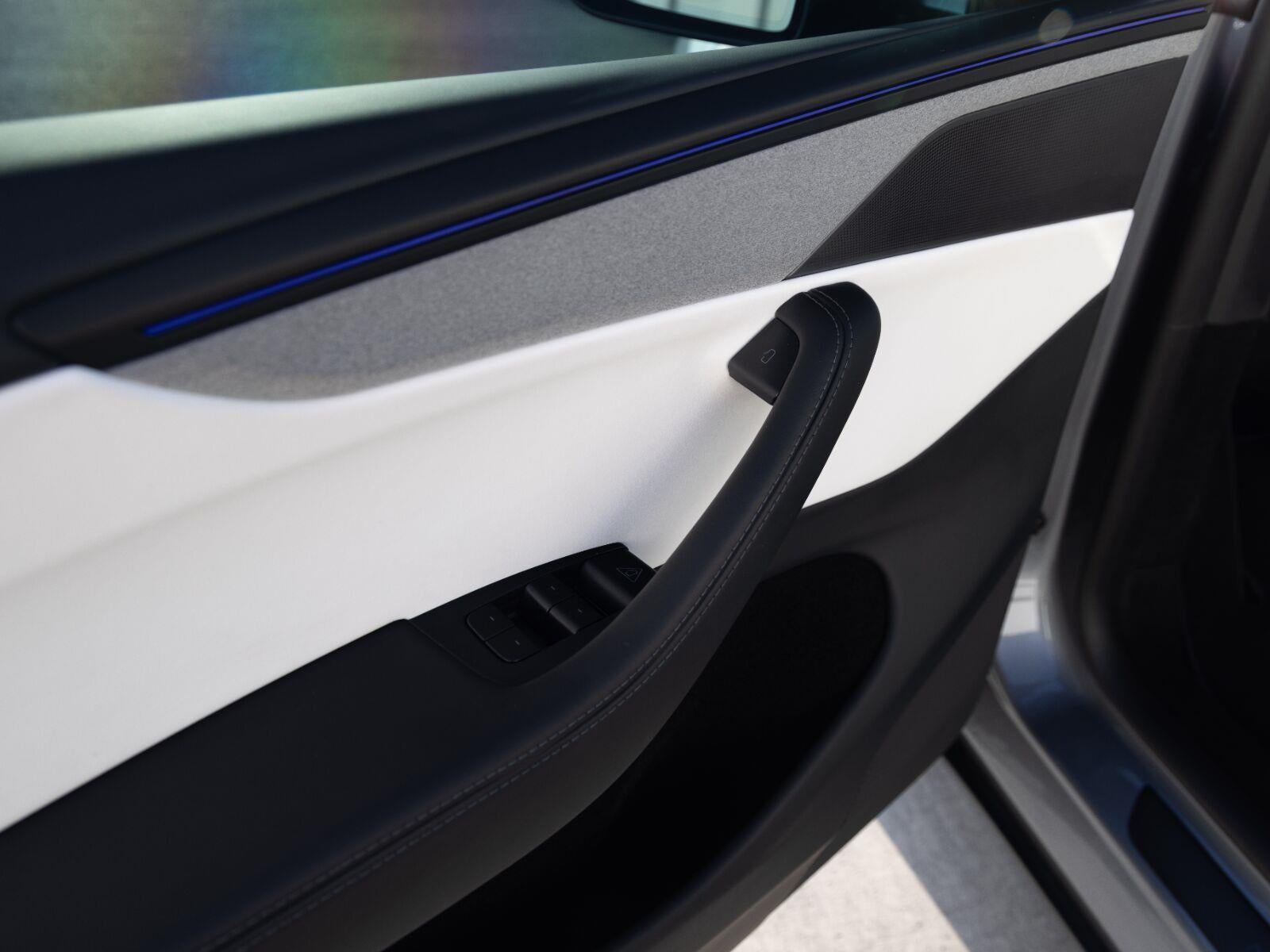 2026 Tesla Model Y Long Range Launch Series