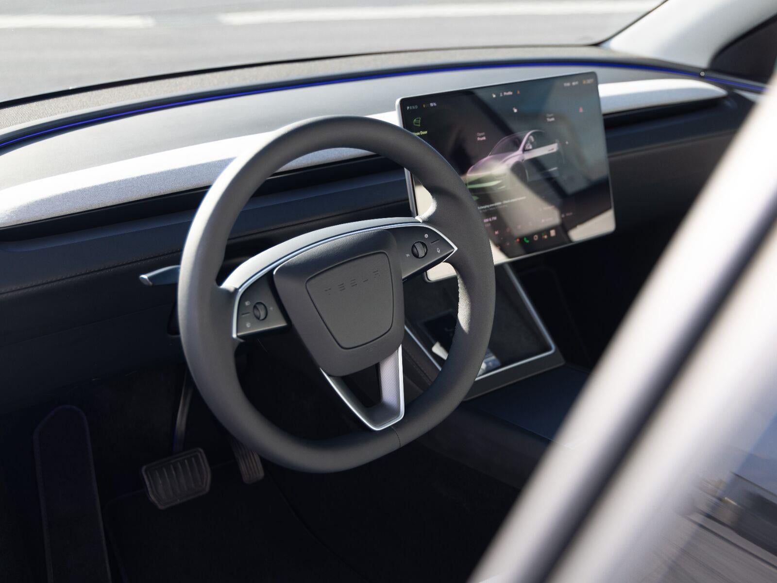 2026 Tesla Model Y Long Range Launch Series