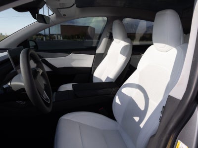 2026 Tesla Model Y Long Range Launch Series
