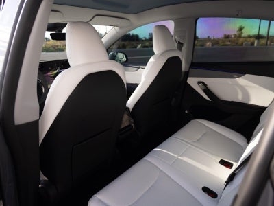 2026 Tesla Model Y Long Range Launch Series