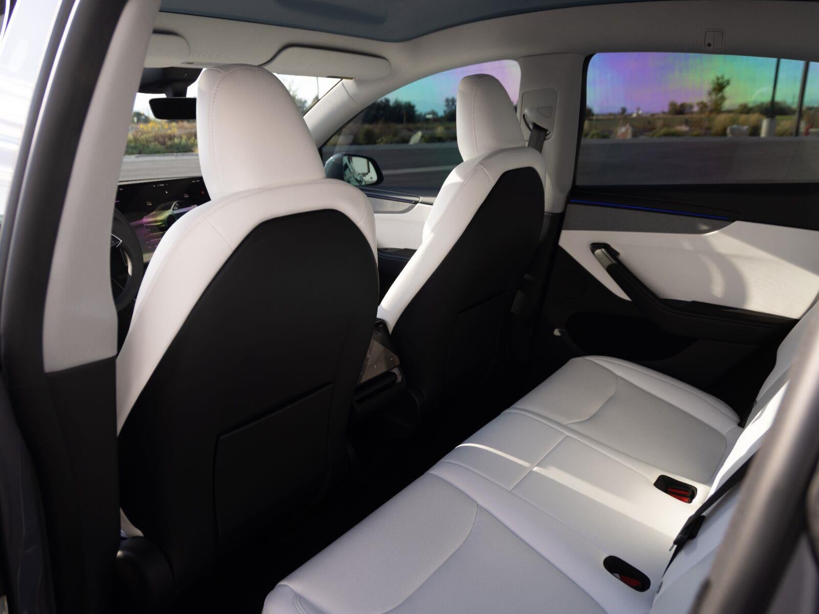 2026 Tesla Model Y Long Range Launch Series