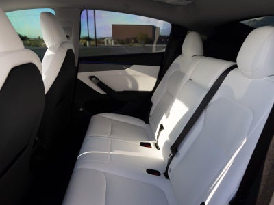 2026 Tesla Model Y Long Range Launch Series
