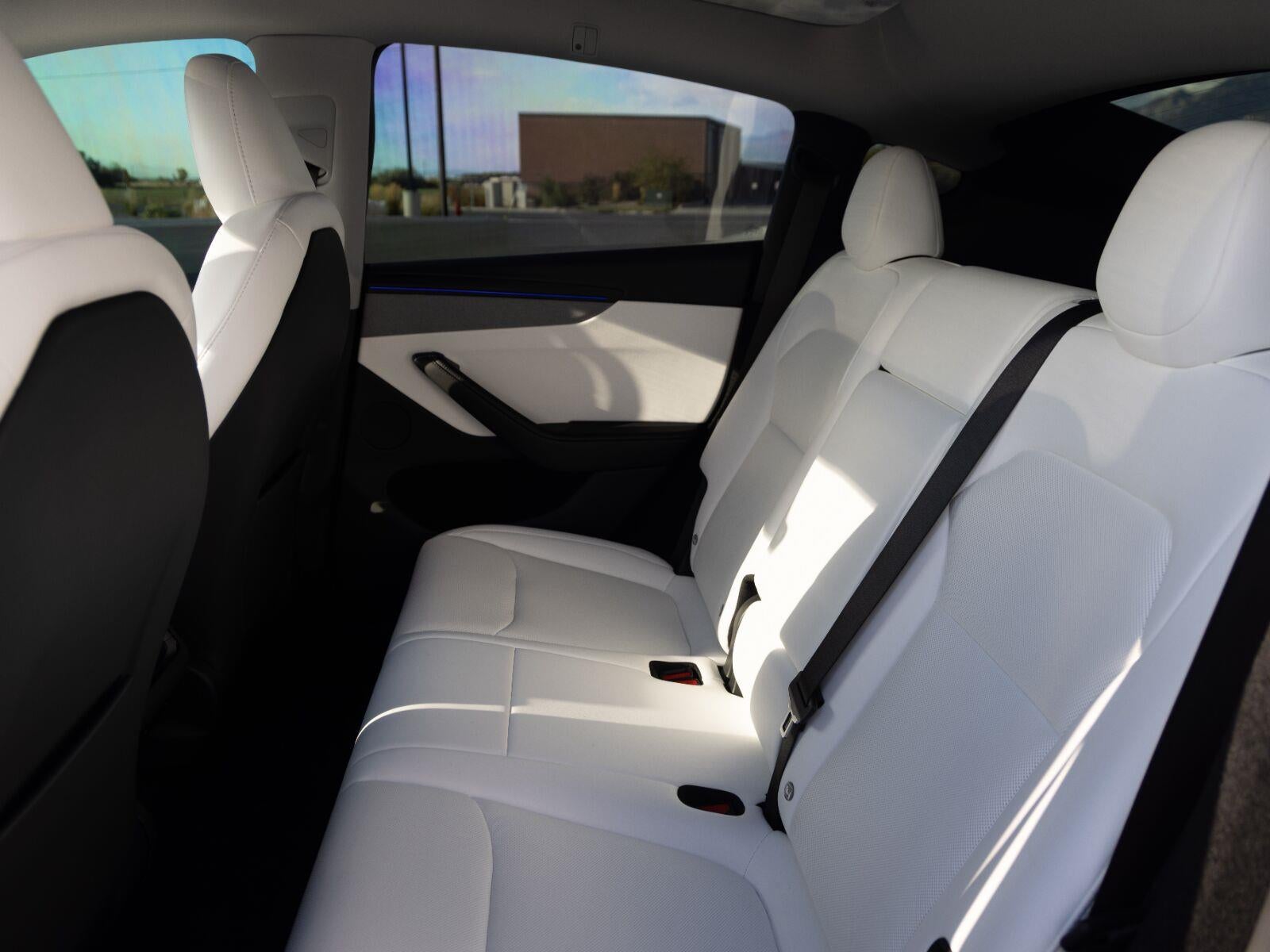 2026 Tesla Model Y Long Range Launch Series