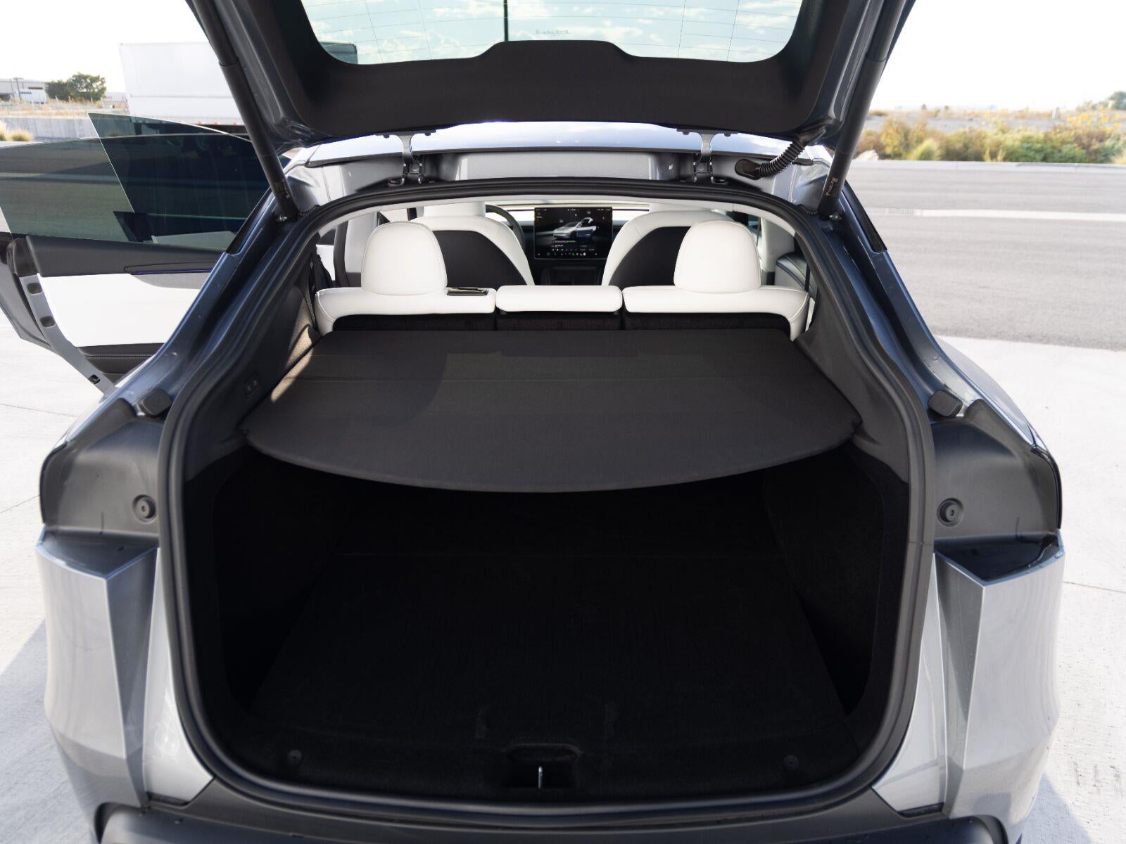 2026 Tesla Model Y Long Range Launch Series