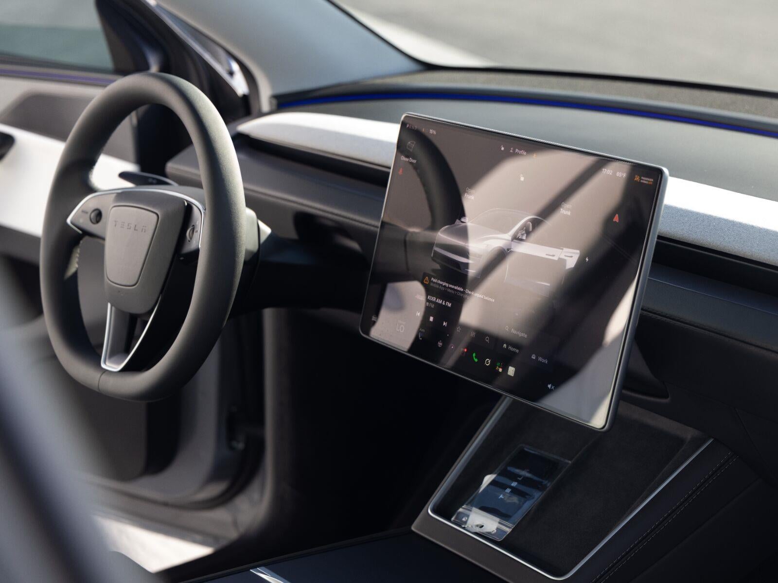 2026 Tesla Model Y Long Range Launch Series