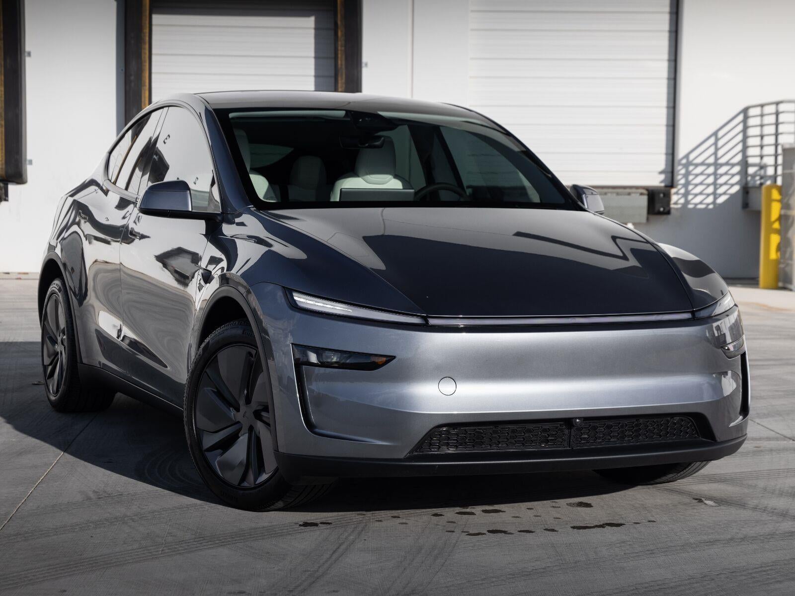 2026 Tesla Model Y Long Range Launch Series