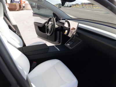 2026 Tesla Model Y Long Range Launch Series