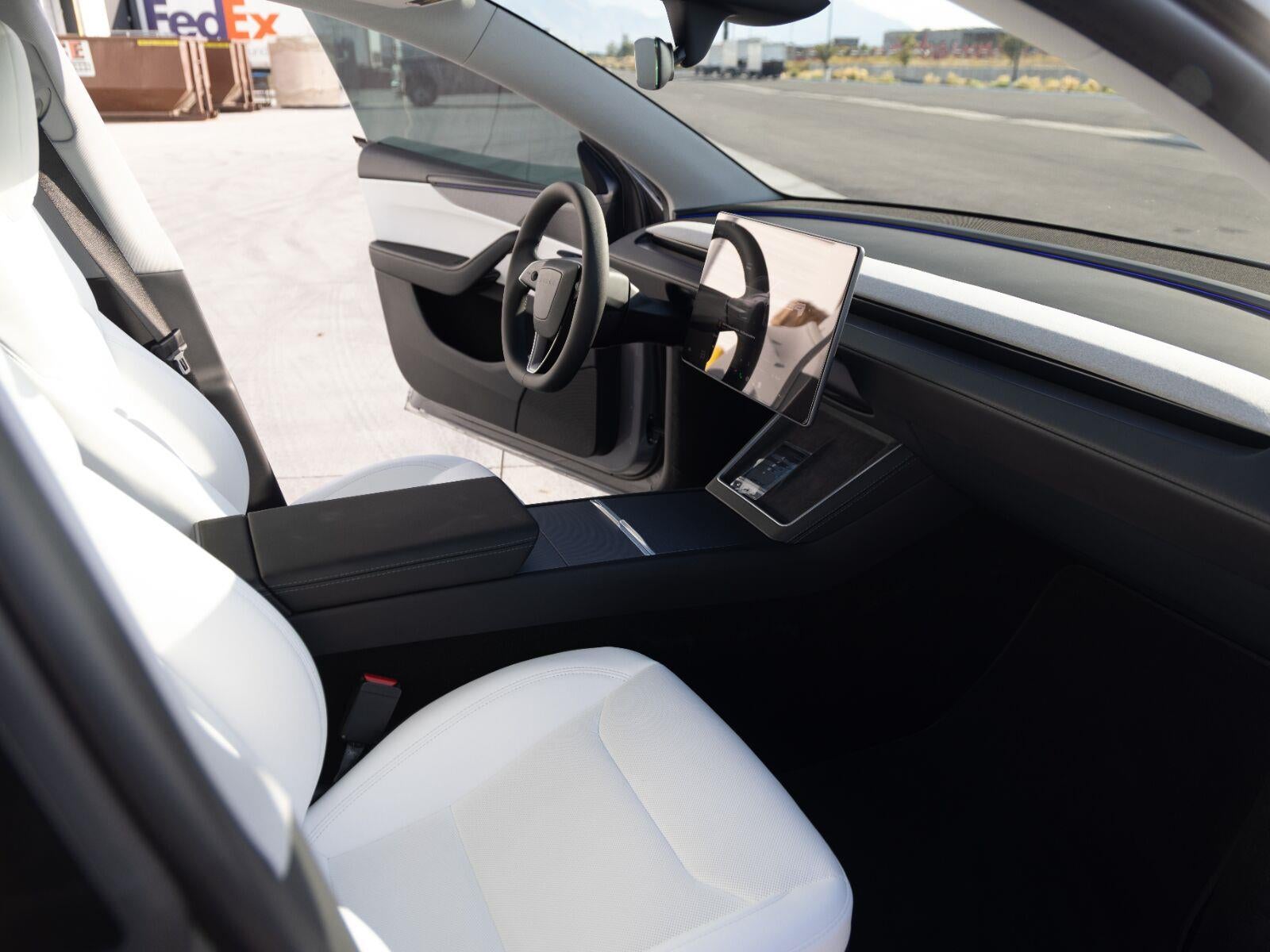 2026 Tesla Model Y Long Range Launch Series