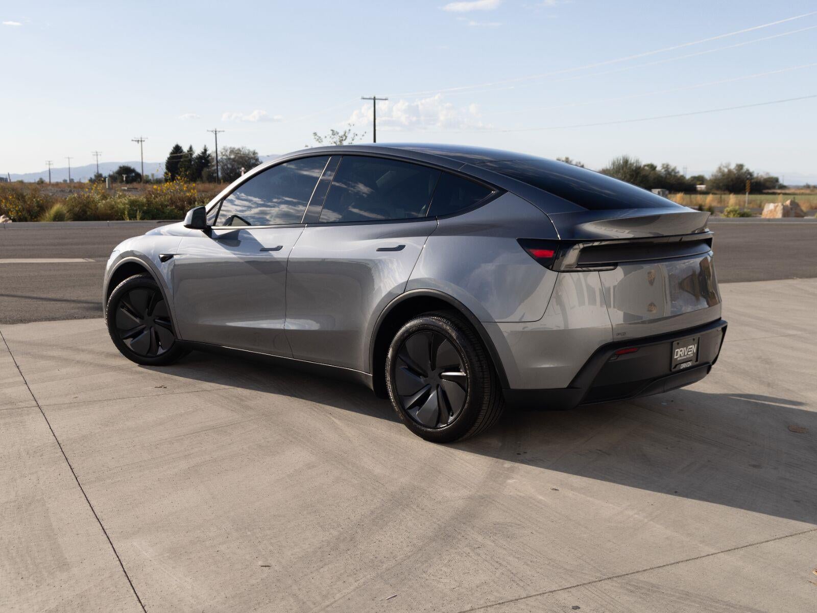 2026 Tesla Model Y Long Range Launch Series