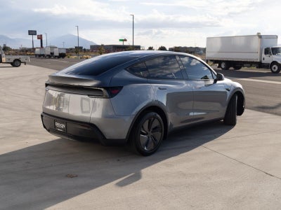 2026 Tesla Model Y Long Range Launch Series
