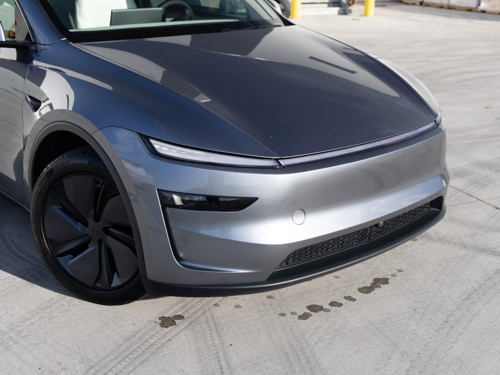 2026 Tesla Model Y Long Range Launch Series
