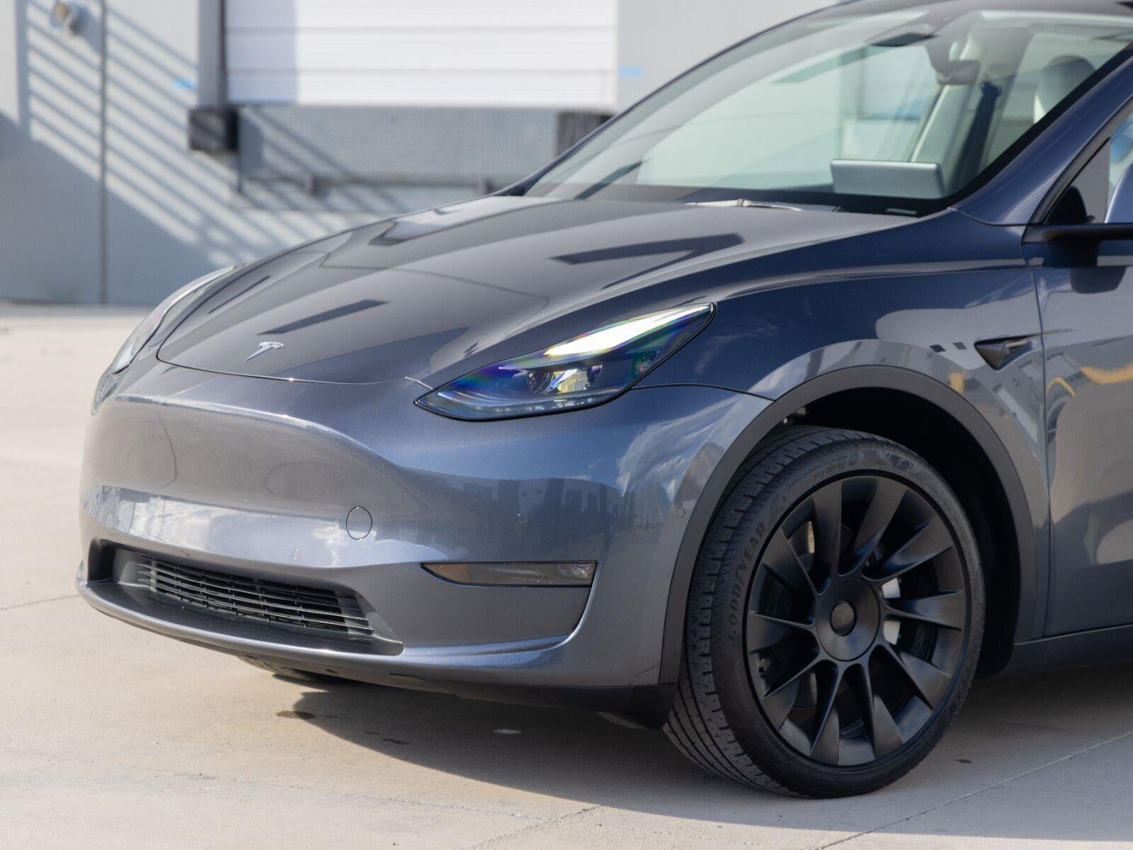 2022 Tesla Model Y Long Range