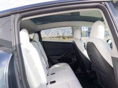 2022 Tesla Model Y Long Range