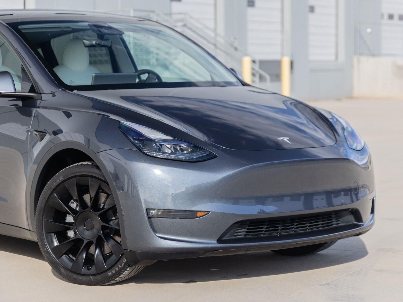 2022 Tesla Model Y Long Range