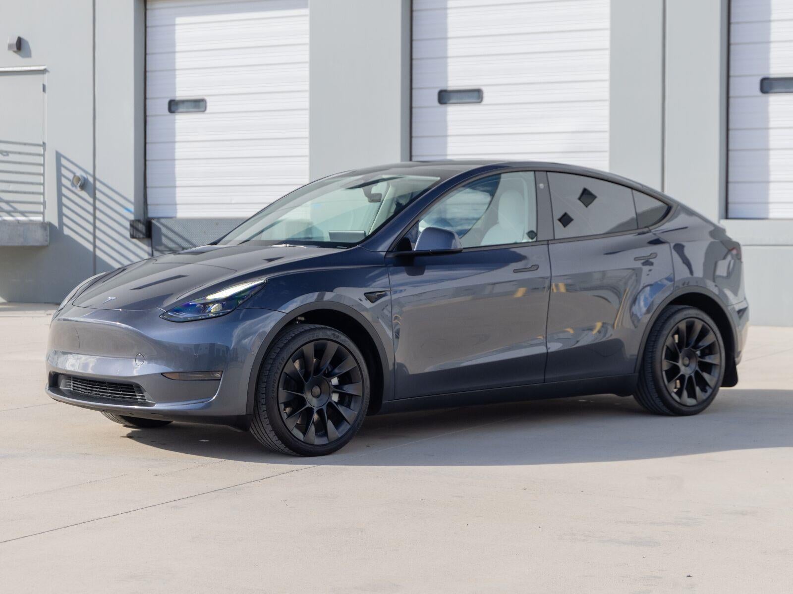 2022 Tesla Model Y Long Range