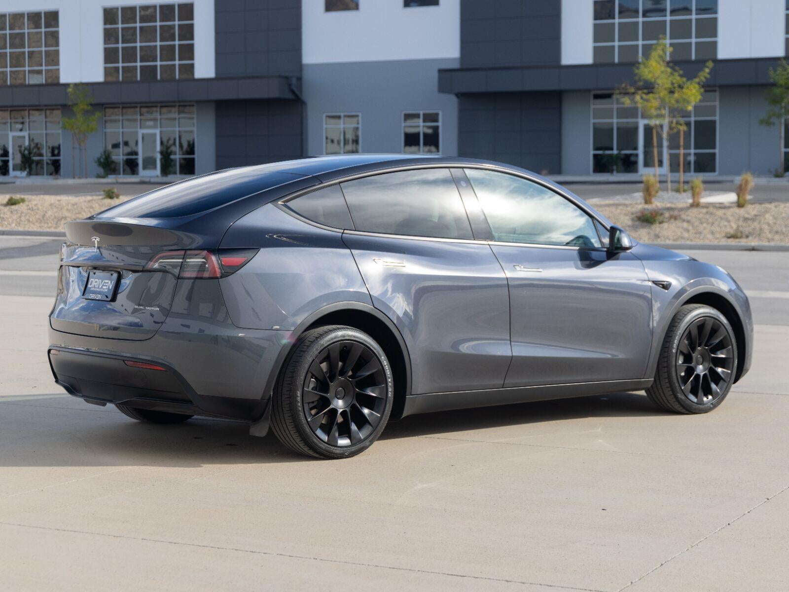 2022 Tesla Model Y Long Range