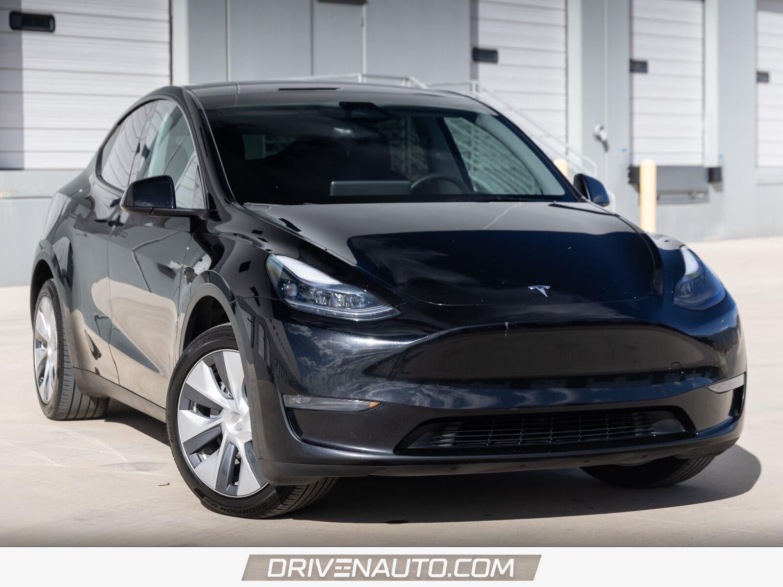 2023 Tesla Model Y Long Range