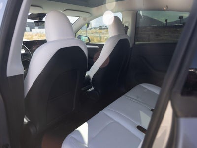 2025 Tesla Model Y Long Range