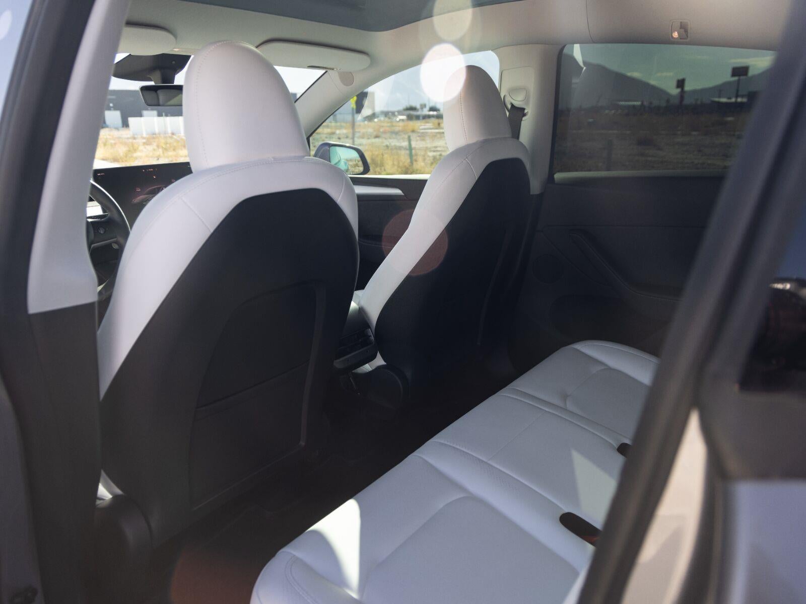 2025 Tesla Model Y Long Range