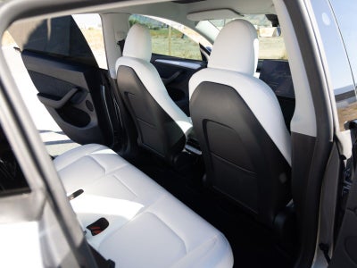 2025 Tesla Model Y Long Range