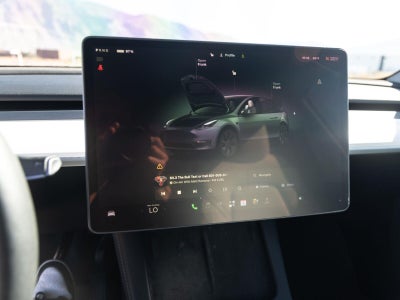2025 Tesla Model Y Long Range