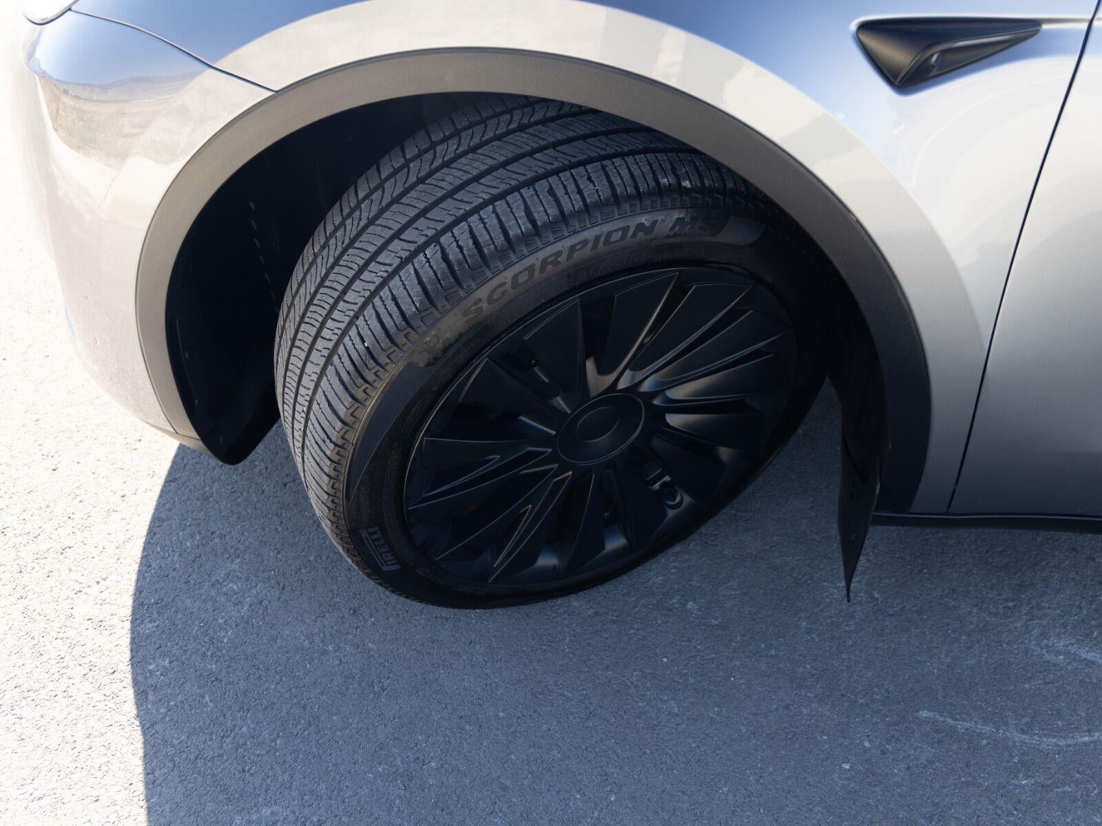 2025 Tesla Model Y Long Range