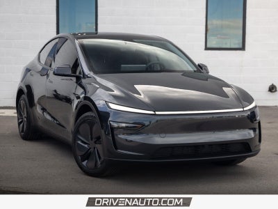 2026 Tesla Model Y Long Range Launch Series