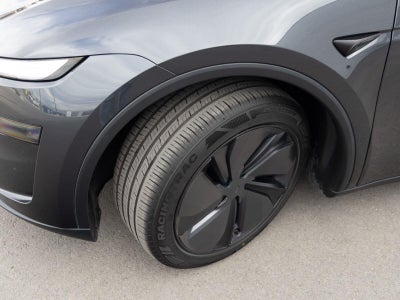2026 Tesla Model Y Long Range Launch Series