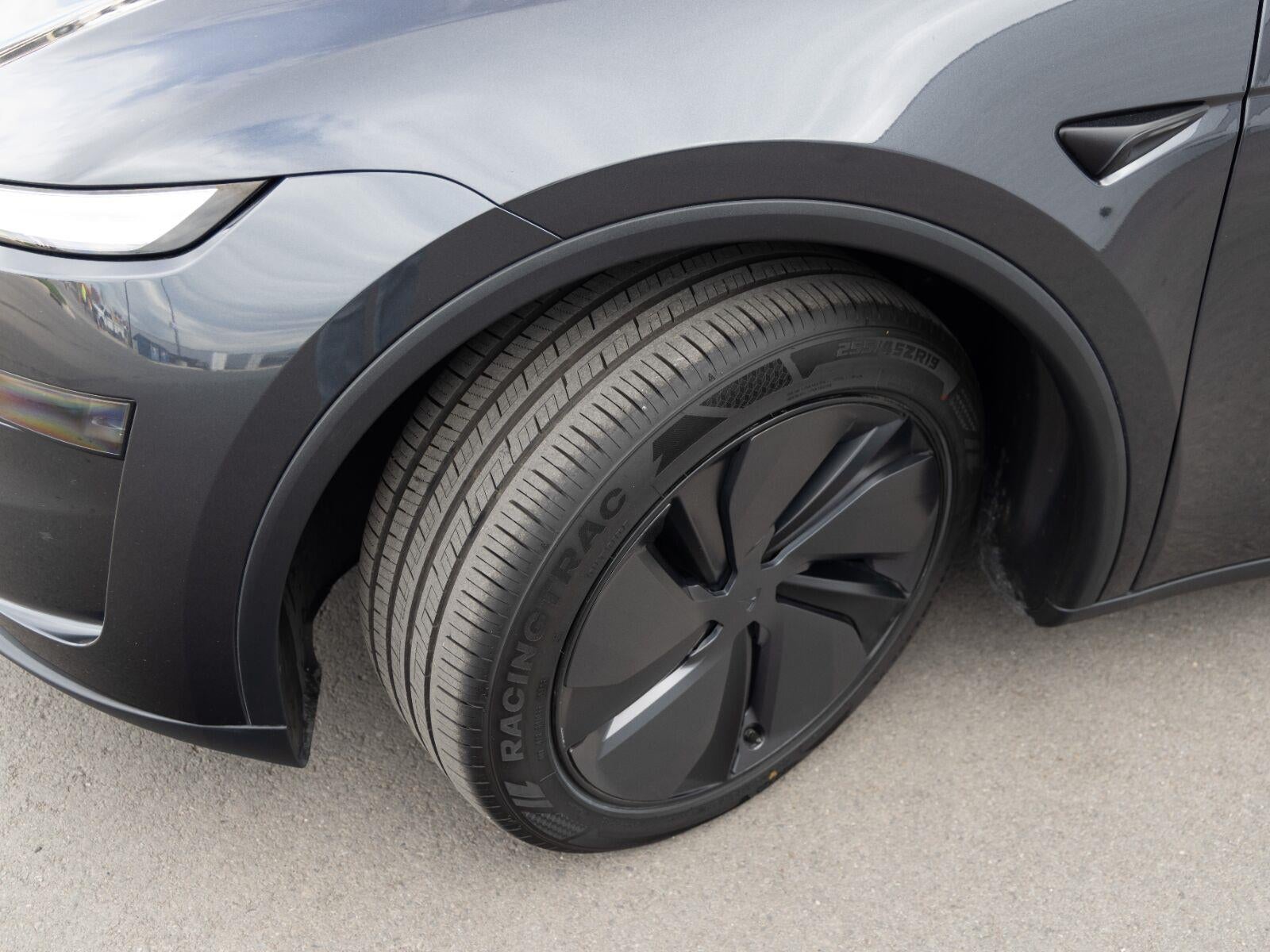 2026 Tesla Model Y Long Range Launch Series